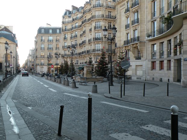  la Place Alphonse Laveran